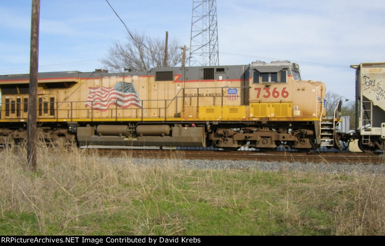 UP 7366